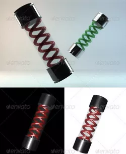 T-Virus Vial