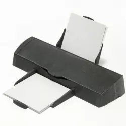 Table Organizer - Hand Printer