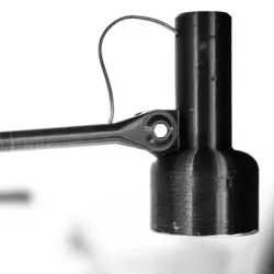 Task Lamp Standard Size