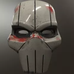 Taskmaster Udon Mask