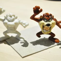 TAZ mania