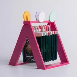Tea Shirt - Tea Sachet Holder