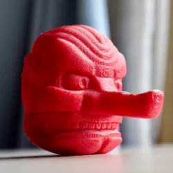 Tengu mask