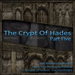 The Crypt Of Hades - Part Five Of Eight