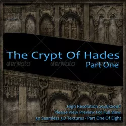 The Crypt Of Hades - Part One Of Eight