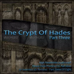 The Crypt Of Hades - Part Three Of Eight
