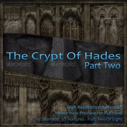 The Crypt Of Hades - Part Two Of Eight