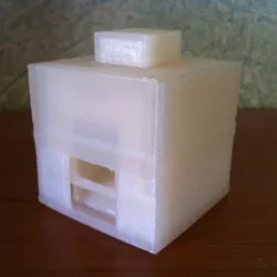 The cube - The smallest game of mental activation for dogs