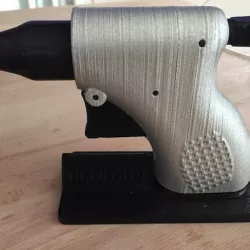The Deer Gun (Historical Prop)