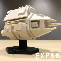 The Expanse - The Knight v2.0