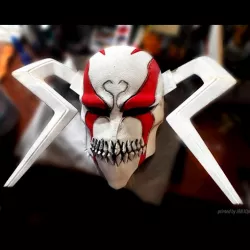 The Whole Hollow Mask - Kurosaki Ichigo - Bleach