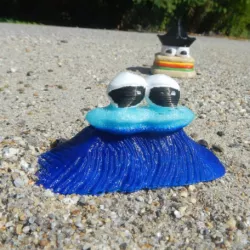 Tidas the Tidal Wave