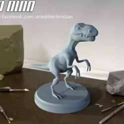 Toon Dino