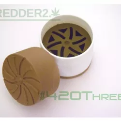 Toothless Herb Grinder 2.0 By 420ThreeD