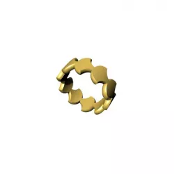 tortie ring