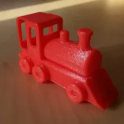 Toy Train Engine