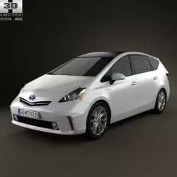 Toyota Prius V