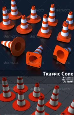 Traffic Cone