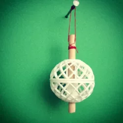 Tree Jewelry II (THE BALL)