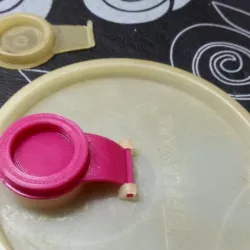 Tupperware 29mm cap