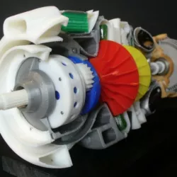 Turboprop Engine