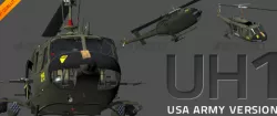 UH1 -Huey Extreme