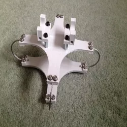 Ultimaker GoPro Wired Mount 90mm and 130mm