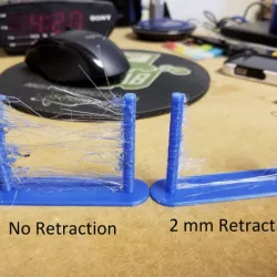 Ultimate Stringing Test