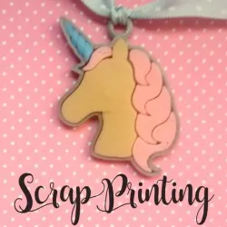 Unicorn Charm! (I.e.