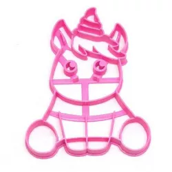 unicorn cookie cutter unicorns