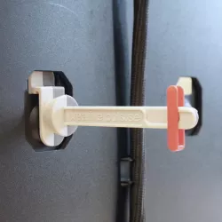 Universal Cantilevered Spool Holder for 3D printers
