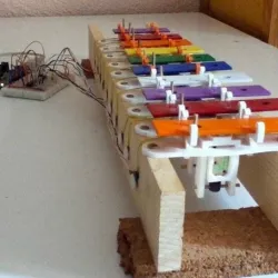 USB Xylophone