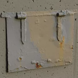 Utility access panel