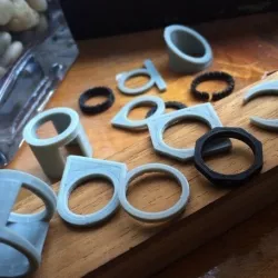 Various Rings