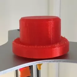 Vertex Delta K8800 Spool center