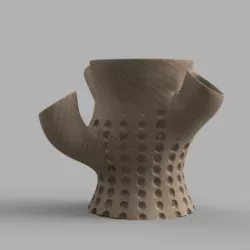 Voronoid POT AQUARIUM