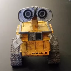 Wall-E Figure
