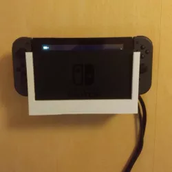 Wall Mount Dock Nintendo Switch