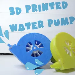 Water pump