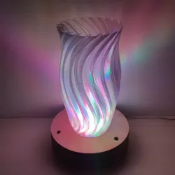 Wave Lamp