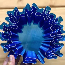 Wavy Bowls Collection (15 files)