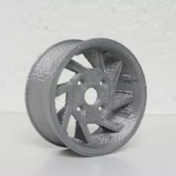Wheel for Baja Buggy