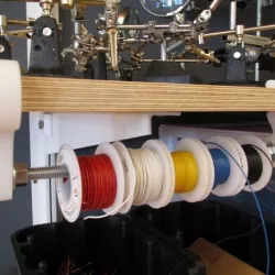 Wire Spool Holder