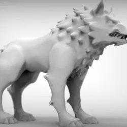 WOLF model