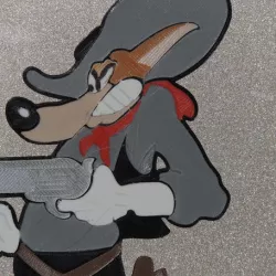 Wolf - Wild and Woolfy, Tex Avery