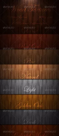 Wood Textures