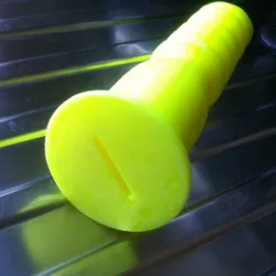 Working Dildo Reciprocating Saw - Blade Cover