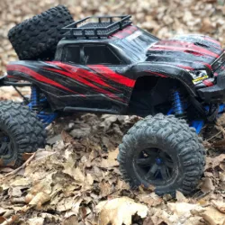 X-maxx Roof Rack