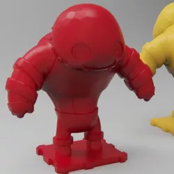 X-Men Juggernaut