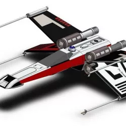 X-Wing Star Wars